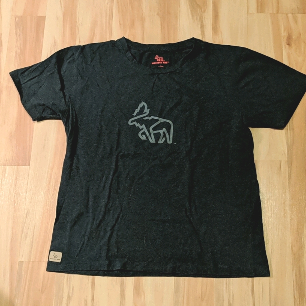 Western Rise Cotton Tee